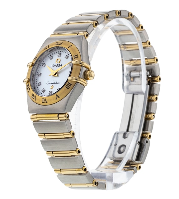 Omega Constellation Mini 1262.75.00 Image 2